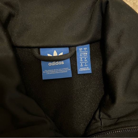 Adidas Track Jacket - Picture 3 of 3